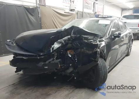 2018 Kia Stinger Premium z USA, uszkodzony, nr VIN KNAE25LA0J6011125